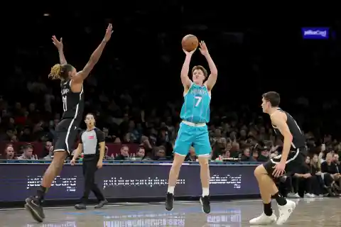 Charlotte Hornets Rookie Makes History Following Red-Hot Start