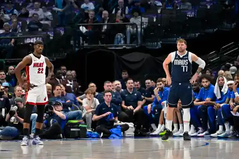 Jimmy Butler Reveals True Feelings On Anthony Davis-Luka Doncic Trade