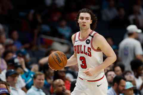 NBA Insider Projects Josh Giddey To Sign A Three-Year Extension In Chicago