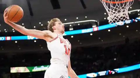 Young Bulls Forward Showing Signs of Possible Breakout Season