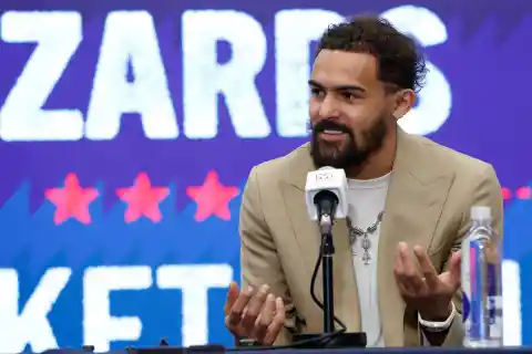 Anthony Davis Believes He And Trae Young Can Be A Dynamic Duo in Washington