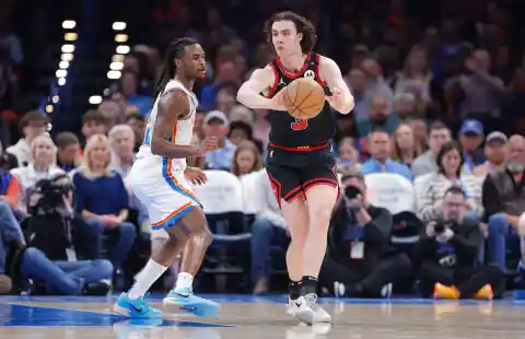 Chicago Bulls Reportedly Increase their Contract Offer to Josh Giddey