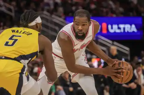 Kevin Durant Doesn't Believe This New NBA Rule Will Last