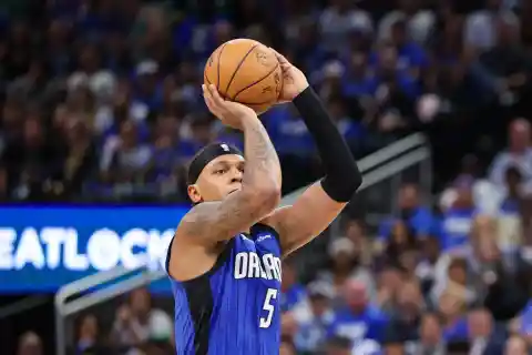 Paolo Banchero Reveals Thoughts Whether His NBA 2K26 Rating Is Deserved or Too Low