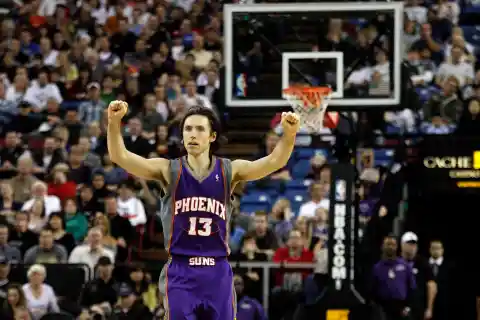 Former MVP Steve Nash Joins Phoenix Suns As "Senior Advisor"
