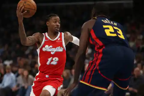 Draymond Green Reveals Dark Horse Ja Morant Trade Destination