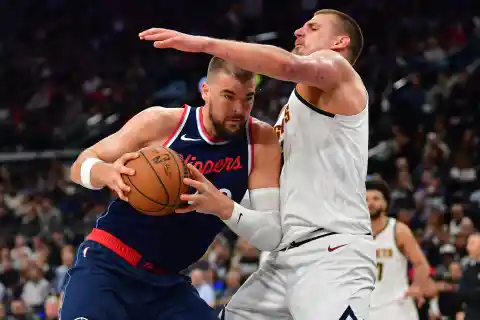 Clippers Standout Ivica Zubac Talks About Importance of Giving Back