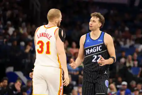 Franz Wagner Returns To Magic Lineup