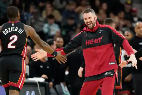 NBA Insider Puts A Timeline On The Utah Jazz Potentially Buying Out Kevin Love