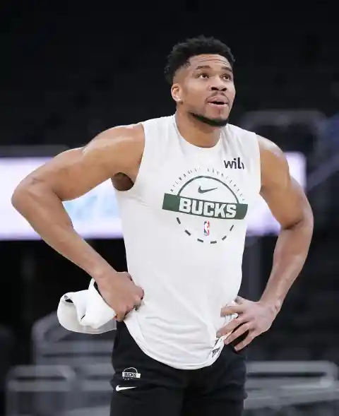 Giannis Talks About His Love For Milwaukee Before Potential Trade