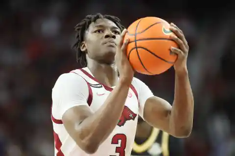 LA Lakers Rookie Watch - Adou Thiero