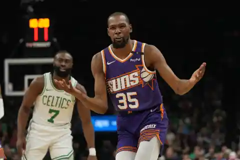 Miami Heat Looking to Target Kevin Durant in 2026 Free Agency