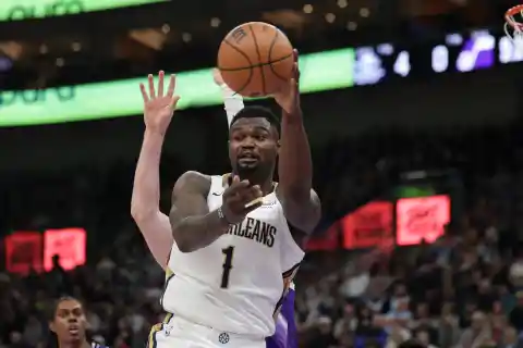 Zion Williamson Talks About Whether He Wants to Stay in New Orleans