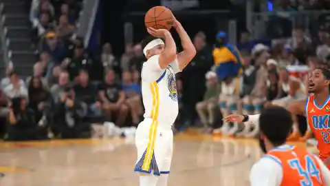 Seth Curry Has an Encouraging Debut in a Warriors Uniform