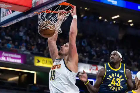1. Nikola Jokić - Denver Nuggets 