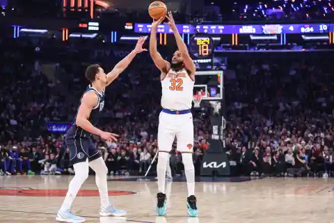 Two Knicks Stars Open Up On Being Booed By The MSG Crowd