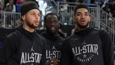 Draymond Green Believes the All-Star Game May Never Matter Again