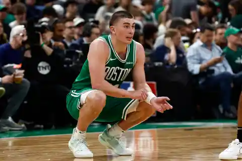 Boston Celtics Likely To Shift Payton Pritchard Into Their Starting Lineup