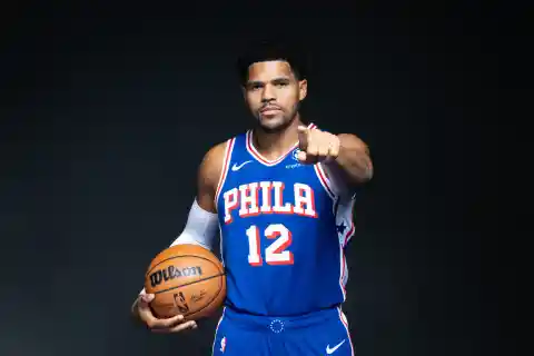 After Years Of Getting Booed In Philly, Tobias Harris Had An NSFW Message For Sixers Fans