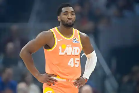 Donovan Mitchell Makes Startling Admission About The Cleveland Cavaliers