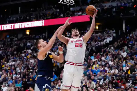 Steven Adams Compares Alperen Sengun To...Kung Fu Panda?