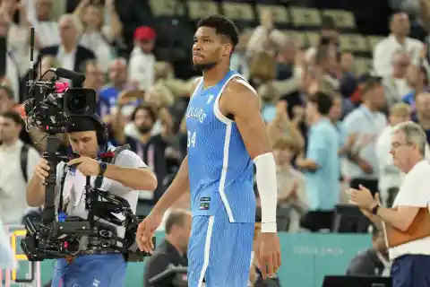 Doc Rivers Discusses Giannis Playing Basketball Over the Summer