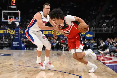 Who is Kyshawn George?