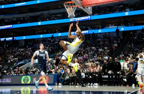 Draymond Green Clears Up Some Confusion About Moses Moody's Knee Injury