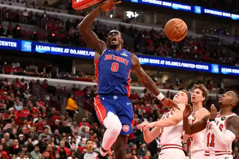 Cade Cunningham Calls Jalen Duren "My Favorite Big In The League"