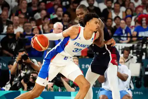 Kevin Durant On Team USA In 2028? Rich Paul Thinks It Can Happen