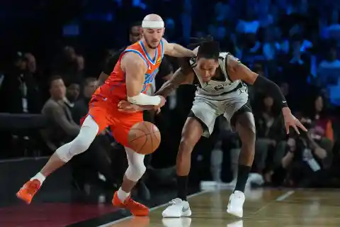 How Does OKC Deal With A (Rare) Loss? Jalen Williams Explains