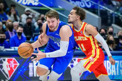 Luka Doncic And Trae Young Will Forever Be Linked. Here's Why
