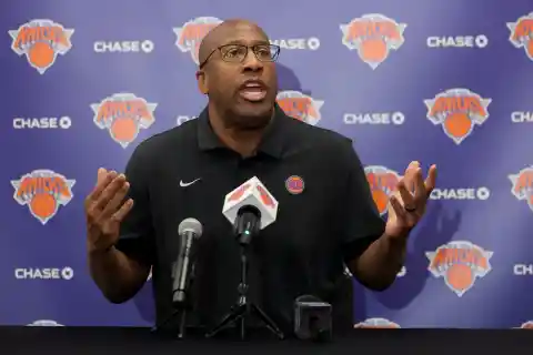 "Don't Skip Steps": Mike Brown Talks About His Approach In His First Year As New York Knicks Head Coach