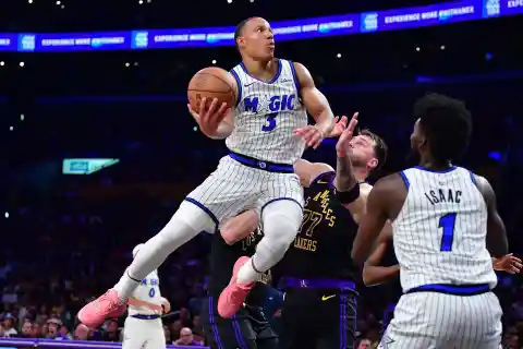 Wendell Carter Jr. Praises Magic Teammate for Maturity