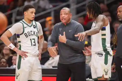 Report: Doc Rivers Told His Players In Milwaukee To "Google" Him