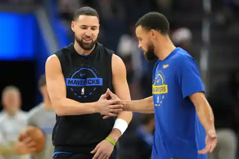 Steph vs. Dame at the 2027 3-Point Contest? Warriors Star Says "100%"