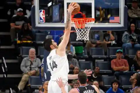 Grizzlies Big Man To Miss A Month Due To Ankle Injury