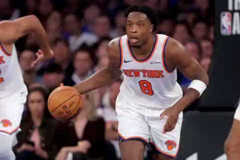 New York Knicks Catch Unfortunate Break With Recent OG Anunoby Injury