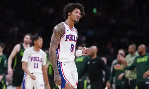 Kelly Oubre Lashes Out At Philadelphia 76ers Fans Following Recent Reports