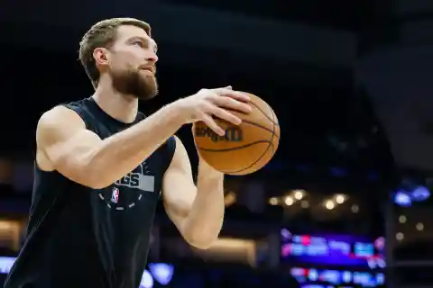Sacramento Kings Forward Domantas Sabonis Subject Of Trade Talk