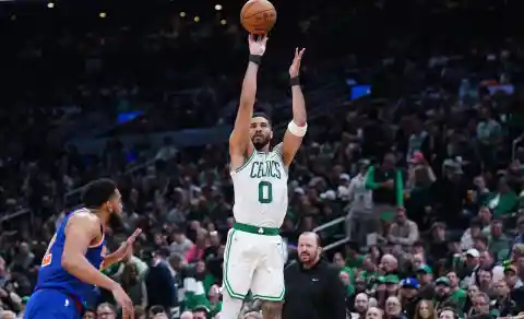 Jayson Tatum Addresses The Potential Pressure To Return From Injury This Season