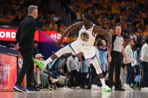 Steve Kerr Clarifies What Happened During His Fight With Draymond