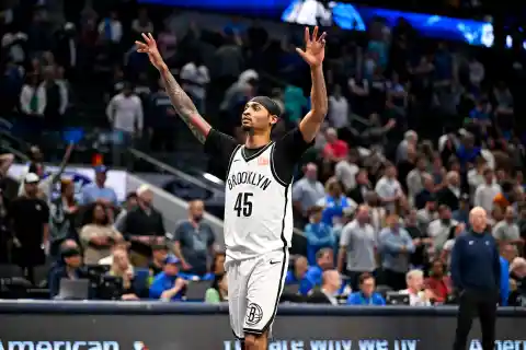 Brooklyn Nets Reportedly Waive 11 PPG Player From A Season Ago