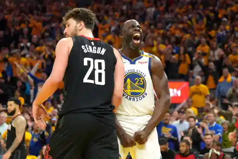 Draymond Green Fires Back at Alperen Sengun After Recent Comments