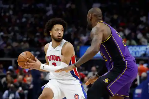 "Don't Let Me Go To Cleveland": Cade Cunningham Tells Interesting Story About 2021 NBA Draft Lottery