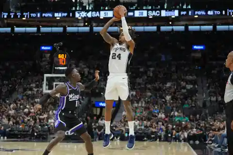 Devin Vassell Makes Surprising Spurs History With His Latest Performance