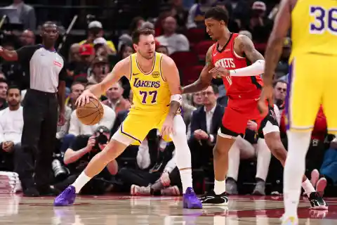 Kendrick Perkins Makes Ridiculous Comments On Luka Doncic's 2025/26 Season