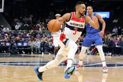 CJ McCollum Has Nice Things to Say On Way Out of DC