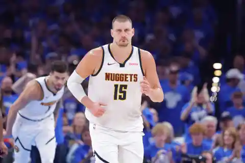 The Are The Top 20 Rated Players in 2K Games' NBA 2K26