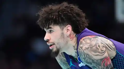 LaMelo Ball Chosen As Hornets' Most Likely to Be Traded